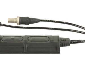 SureFire SR07-D-IT — Remote Dual Switch For Weaponlights, Atpial Laser Device, 7" Cable