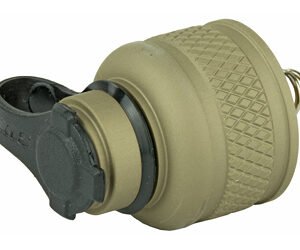 SureFire UE-TN — Replacement Rear Cap, Fits Surefire M300/M600
