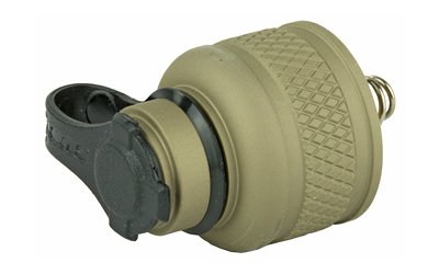 SureFire UE-TN — Replacement Rear Cap, Fits Surefire M300/M600