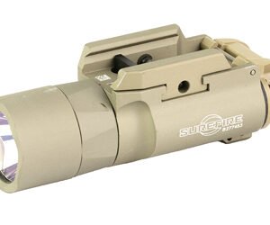 SureFire X300T-B-TN — X300 Turbo, Weapon Light, White LED