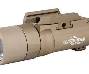 SureFire X300U-B-TN — X300, Weapon Light, Pistol And Picatinny