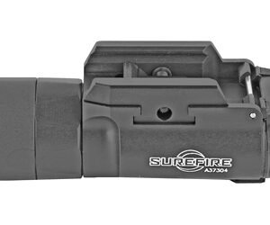 SureFire X300U-B — X300 Ultra Weapon Light, Pistol And Picatinny, LED 1000 Lumens