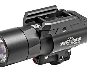 SureFire X400U-A-RD — X400 LED Weapon Light And Laser, Pistol, 1000 Lumens