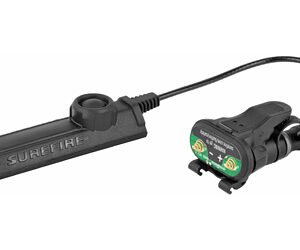SureFire XT07 — Remote Dual Switch For Weaponlights, 7" Cable, Fits X-series