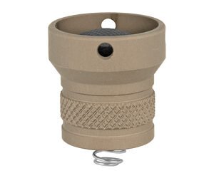 SureFire Z68-TN — Z68 Tailcap, Fits Scout Light Weapon Lights, Protective Rear Cap Assembly