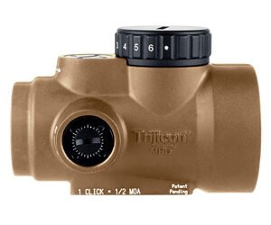 Trijicon MRO-C-2200325 — Mro Sd, Red Dot, 25mm Objective