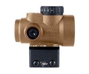 Trijicon MRO-C-2200327 — Mro Sd, Red Dot, 25mm Objective