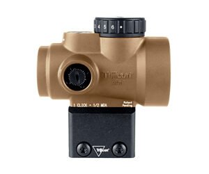 Trijicon MRO-C-2200328 — Mro Sd, Red Dot, 25mm Objective