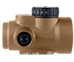 Trijicon MRO-C-2200346 — Mro Sd, Green Dot, 25mm Objective