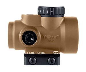 Trijicon MRO-C-2200347 — Mro Sd, Green Dot, 25mm Objective