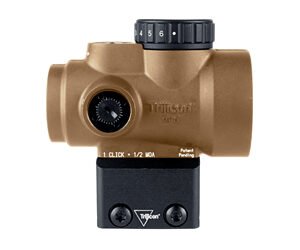 Trijicon MRO-C-2200348 — Mro Sd, Green Dot, 25mm Objective