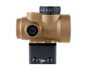 Trijicon MRO-C-2200349 — Mro Sd, Green Dot, 25mm Objective