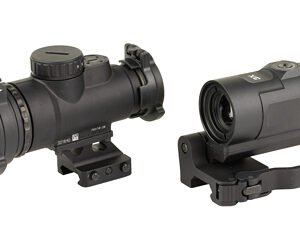 Trijicon MRO-C-2200368 — Mro Sd Patrol Combo, Red Dot With 3X Magnifier, 25mm Objective