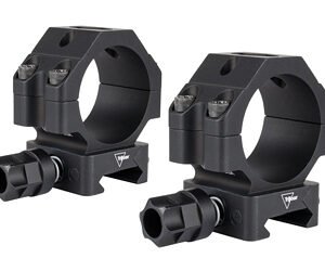 Trijicon AC22064 — Scope Rings, 30mm Low, Q-loc