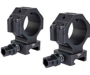 Trijicon AC22066 — Scope Rings, 30mm High, Q-loc