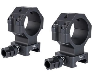 Trijicon AC22067 — Scope Rings, 30mm Extra High, Q-loc