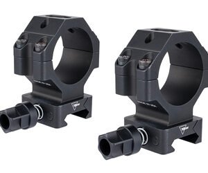 Trijicon AC22074 — Scope Rings, 35mm High, Q-loc