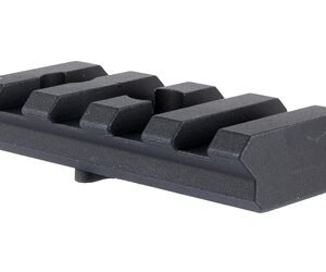 Trijicon AC22081 — Picatinny Rail Mount, Fits Trijicon Q-loc, Anodized Finish