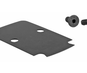 Trijicon AC32064 — Ruggedized Miniature Reflex Mount, Fits Glock Mos Models, RMR Mounting Kit