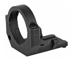 Trijicon AC32065 — RMR Mount, For 4X ACOG, Matte Finish