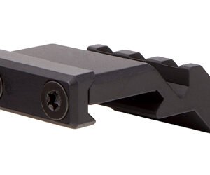 Trijicon AC32066 — Ruggedized Miniature Reflex Adapter, Fits Picatinny, Offset