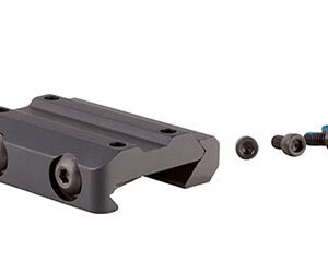 Trijicon AC32067 — Mro-miniature Rifle Optic, Mount, Low