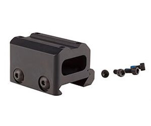 Trijicon AC32068 — Mro-miniature Rifle Optic, Mount, Full Co-witness