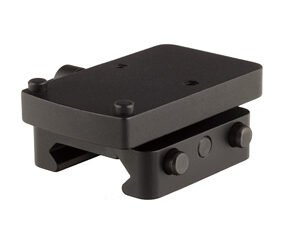 Trijicon AC32076 — Q-loc, Quick Release, Low Mount