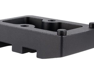 Trijicon AC32118 — Accessory Ring Plate, Medium Mount, Q-loc