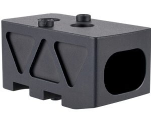 Trijicon AC32122 — Accessory Ring Plate, High Mount, Q-loc