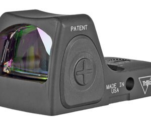 Trijicon CC07-C-3100002 — Rmrcc (Concealed Carry), Micro Reflex Sight, 13mm Objective Lens