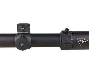 Trijicon CR1028-C-2900050 — Credo, 1-10X28mm, First Focal Plane Riflescope