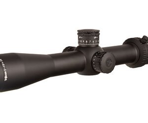 Trijicon CR1036-C-2900037 — 30mm Tube, Matte Black, Exposed Elevation Adjuster With Return To Zero Feature