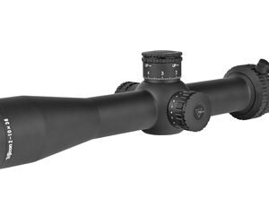 Trijicon CR1036-C-2900038 — 30mm Tube, Matte Black, Exposed Elevation Adjuster With Return To Zero Feature