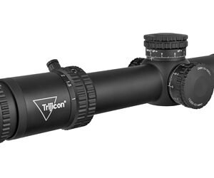 Trijicon CR828-C-2900032 — 34mm Tube, Matte Black, Exposed Locking Adjusters