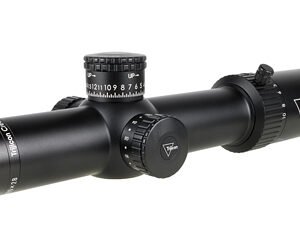 Trijicon CRHX1028-C-2900049 — Credo Hx, 1-10X28mm, First Focal Plane Riflescope