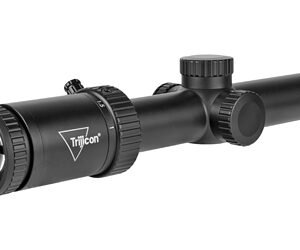Trijicon CRHX624-C-2900018 — Credo Hx 1-6x24mm Second Focal Plane Riflescope With Green LED Dot, Bdc Hunter Holds .223,