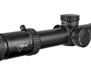 Trijicon CRHX828 -C-2900031 — 34mm Tube, Satin Black, Exposed Locking Adjusters