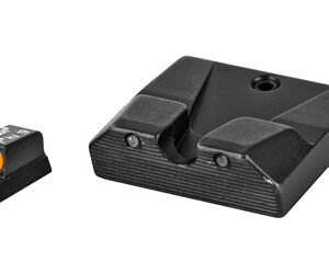 Trijicon CZ103-C-601016 — HD Tritium Night Sight, Fits Cz P10-10/10C, Orange Outline