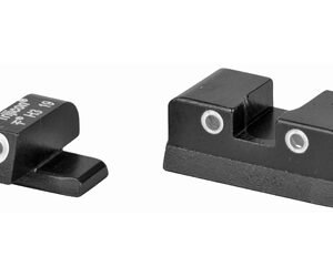 Trijicon FN04-C-600988 — Tritium Night Sight, Fits Fn 509, 3 Dot