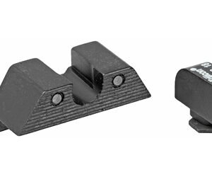 Trijicon GL101Y-600540 — HD Tritium Night Sights, Fits Glock, Yellow Outline Flyer Glock Disclaimer