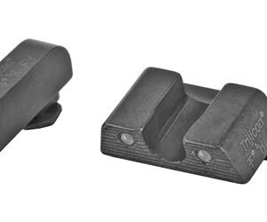 Trijicon GL113-C-600784 — HD Night Sight, Fits Glock 42/43/43X/48, Yellow Outline Glock Disclaimer
