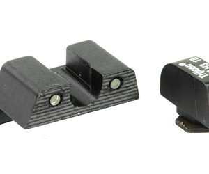 Trijicon GL113-C-600785 — HD Night Sight, Fits Glock 42/43/43X/48, Excludes Mos Models