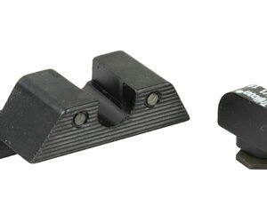Trijicon GL604-C-600841 — Tritium HD Xr Night Sight, Fits Glock 20, 21