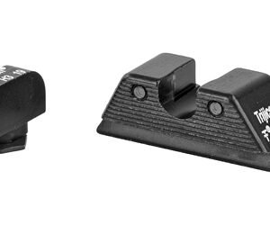 Trijicon GL614-C-601092 — HD Xr Tritium Night Sight, Fits Glock Mos, Orange Front Outline Glock Disclaimer