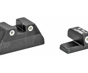 Trijicon HK06-600670 — Tritium Night Sight, Fits Hk Usp, Green/Green