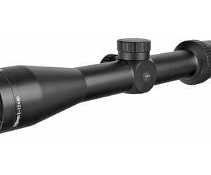 Trijicon HR1240-C-2700003 — Huron 3-12x40mm Riflescope With Bdc Hunter Holds, 30mm Tube, Satin Black