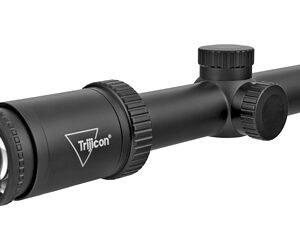 Trijicon HR424-C-2700001 — Huron 1-4x24mm Riflescope Bdc Hunter Holds, 30mm Tube, Satin Black