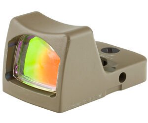 Trijicon RM01-C-700624 — RMR, Type 2, 3.25 MOA