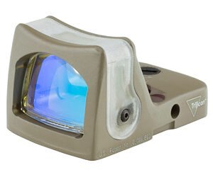 Trijicon RM05-C-700210 — RMR, Dual Illumination, 9 MOA Green Dot